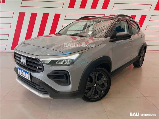 FIAT PULSE 1.0 TURBO 200 HYBRID AUDACE CVT FIAT PULSE 1.0 TURBO 200 HYBRID AUDACE CVT